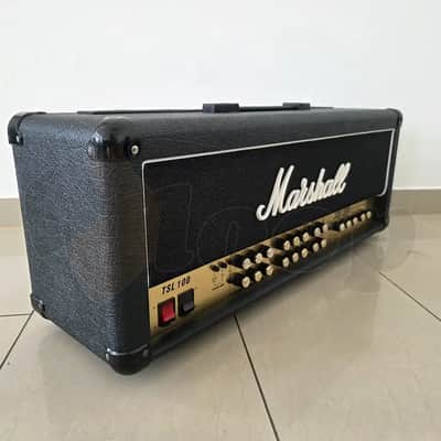 Marshall JCM 2000 TSL 100 Triple Super Lead image 5