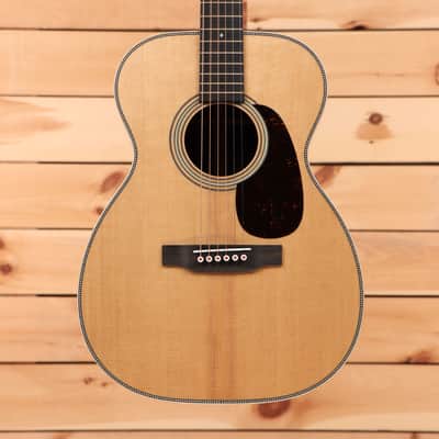 Martin 00-28 Modern Deluxe - Natural-2871222 image 2