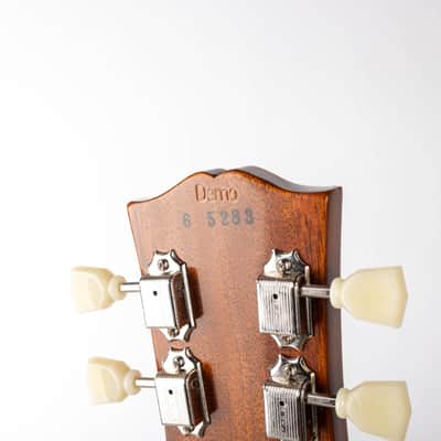 Gibson 1956 Les Paul Goldtop Reissue VOS, Double Gold | Demo image 7