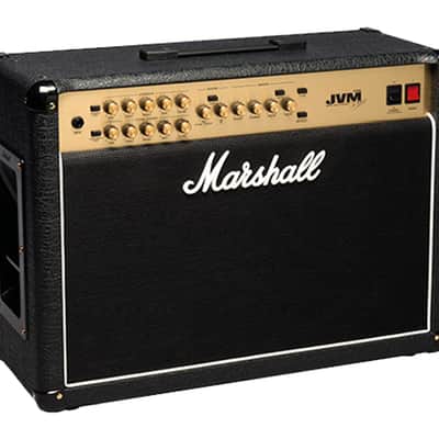 Marshall JVM210C 100-Watt 2-Channel Tube 2x12” Combo image 2