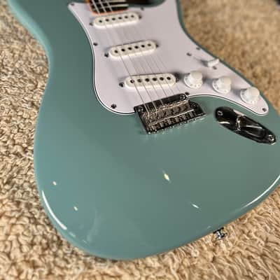PRS SE Silver Sky 2022 - 2025 - Stone Blue image 3