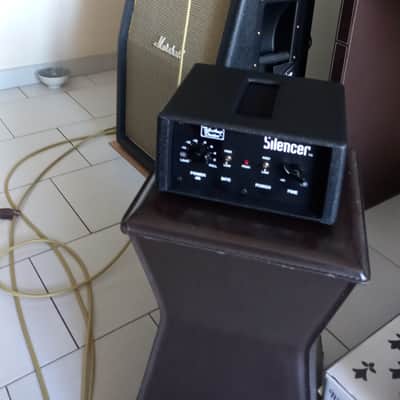 The Tube Amp Doctor Silencer - Black image 11