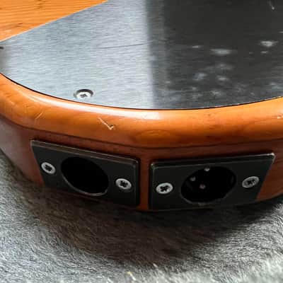 Wal MK2 5 strings 1989 Left-handed image 15