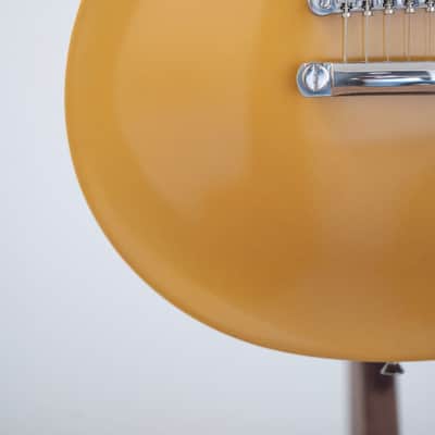 2014 Epiphone Les Paul Traditional Pro - Goldtop image 10