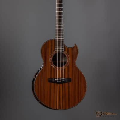 2019 Ryan Signature Series Nightingale, Brazilian Rosewood/Sinker Redwood image 1