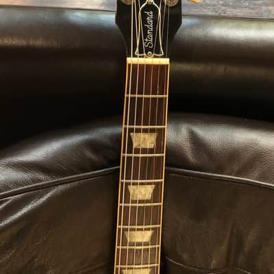 Gibson Les Paul Standard 1974 - 1985 - Wine Red image 4