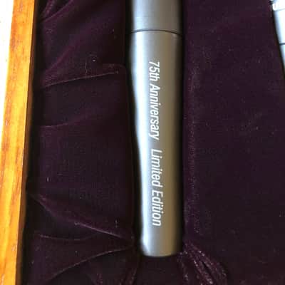 SHURE 75th Anniversary SM57 & SM58 Collector Set in LTD ED Box image 9