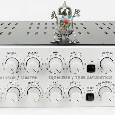 SPL Frontliner AD 24/192 Tube Mic Preamp Channel + Top Zustand + 2J Garantie image 10