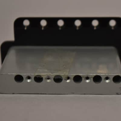 1980s Schecter USA Dream Machine S-Style Tremolo Bridge Black NOS image 6