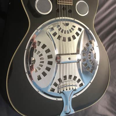 Regal dobro style resonator guitar image 1