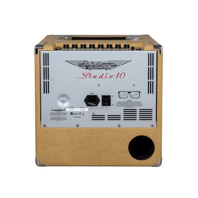 Ashdown Studio 10 Tweed Bass guitar amplifier - Store Demo - 60 watts combo amp - LOCAL PICKUP image 3