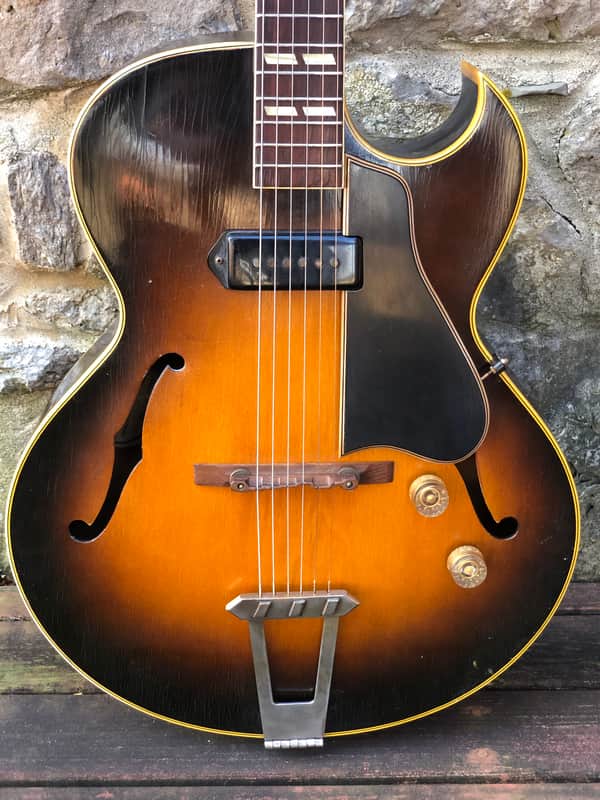 Gibson ES-175 1950 - Sunburst image 1