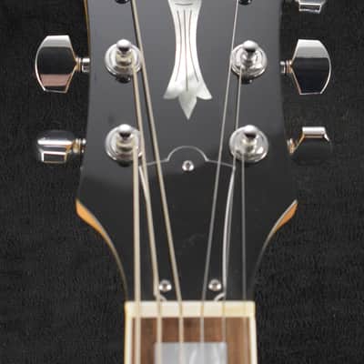 Mint Guild T400 Limited Edition Archtop Natural SCRATCH & DENT image 3
