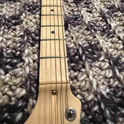 Suhr Standard Plus with Maple Fretboard 2013 - 2017 - Bahama Blue image 9