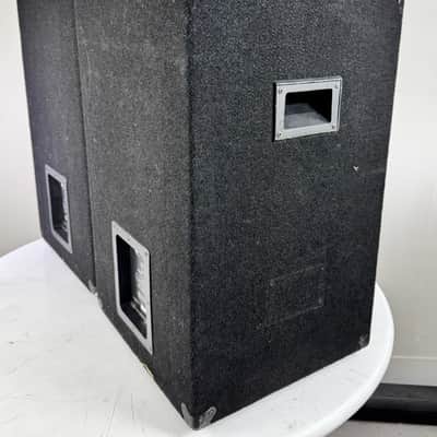 Electro-Voice S12 2-Way Stage System 250W 8 Ohm PA Speaker (one pair 2 speakers) image 4