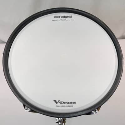 Roland PDA140F-MS Acoustic Design V-Drum Mesh Head Tom Pad imagen 6