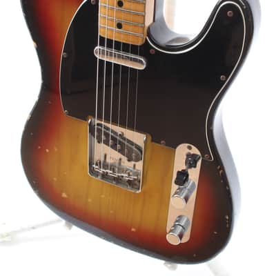 1978 Fender Telecaster sunburst image 3