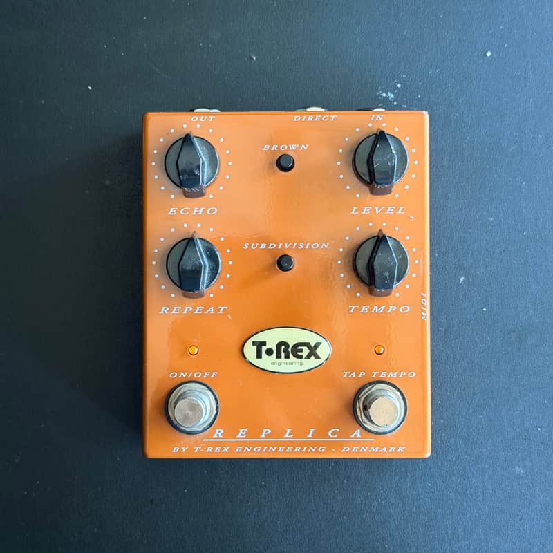 T-Rex Replica Delay – Made in Denmark, Excellent image 1