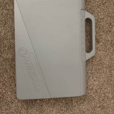 Suzuki OM-84 Omnichord 1984 - Ivory image 9