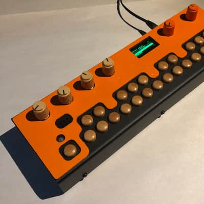 Critter and Guitari Organelle S2 - Custom CREAM Knobs image 2
