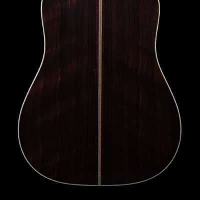 Bourgeois D Vintage Heirloom Series, Aged Tone Adirondack Spruce, Curly Indian Rosewood - NEW image 6
