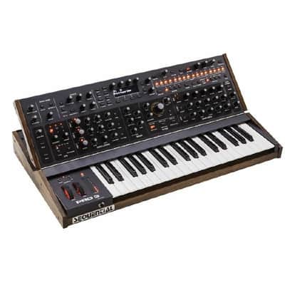 Sequential Pro 3 Multi-Filter Mono/Paraphonic Synthesiser (special edition) image 3