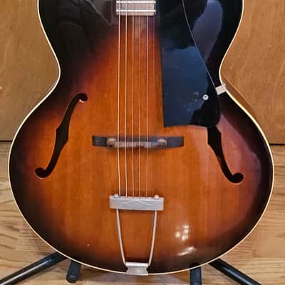 Gibson L48 Archtop F Hole Acoustic with Original Case image 3