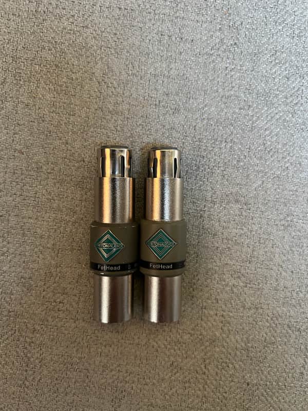 Triton Audio FETHead Inline Microphone Booster