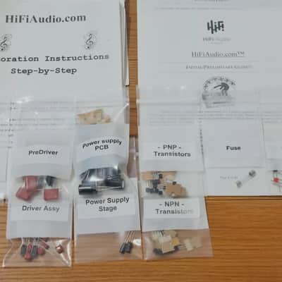 Yamaha M2 restoration kit filter capacitor repair rebuild fix image 2