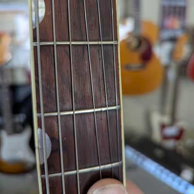 Gretsch 6117 Double Anniversary 1963 - Sunburst image 13