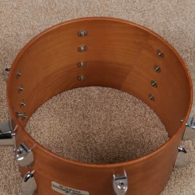 1970s Yamaha YD-9000 Real Wood Drum Set image 20
