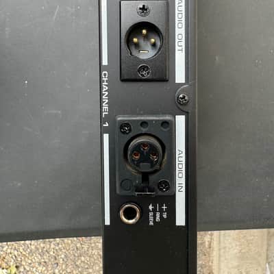 Behringer Denoiser SNR2000 2-Channel Audio Interactive Noise Reduction System - Black / Silver image 5