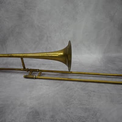 Olds Ambassador Trombone - LA, CA - Serviced - 427x image 1