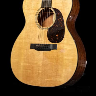 Martin 000-18 Standard Series Acoustic with Fishman Matrix Infinity System - 2025 image 2