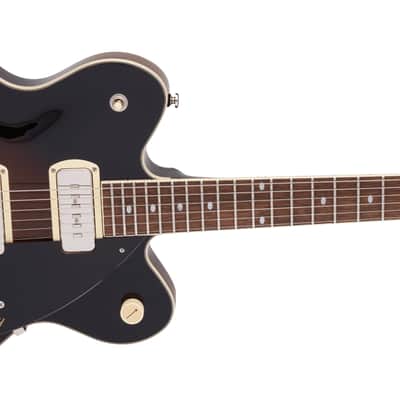 Gretsch : G2622T-P90 Streamline Center Block Double-Cut P90 Bigsby LRL Forge Glow image 6