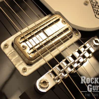 Gretsch 6128 DuoJet Made in Japan 1994 - Black image 13