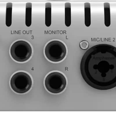 Universal Audio Apollo Twin X QUAD Gen 2 Plus Thunderbolt Audio Interface image 4