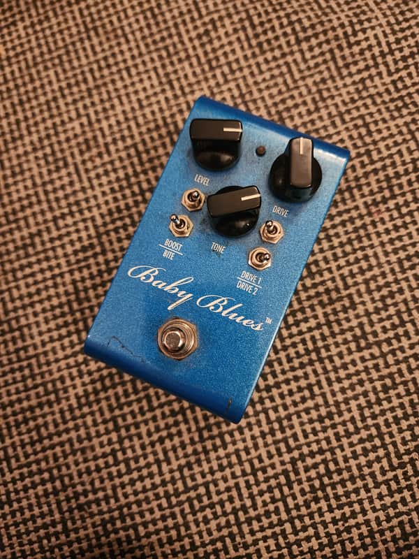 Rockbox Baby Blues 2015 - Blue image 1