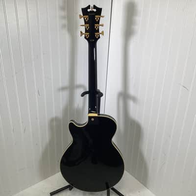 D'Angelico EX-SS Semi-Hollow Electric Guitar image 7