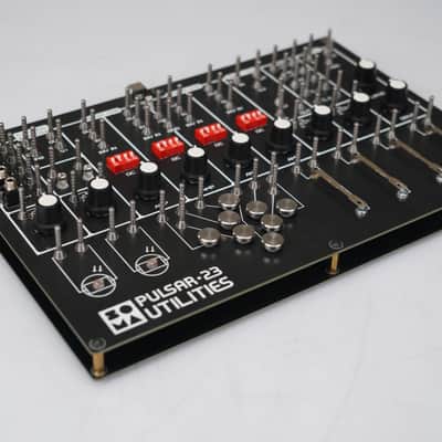 SOMA Laboratory Pulsar-23 Utilities Expander #58716 image 6