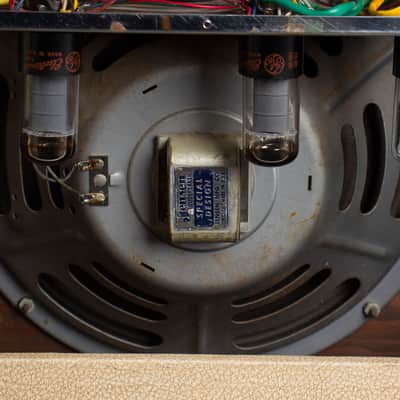 Gibson GA-8 Discoverer Tube Amplifier (1961), ser. #116101. image 10