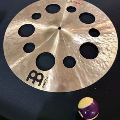 Meinl 18" Byzance Traditional Trash Crash Cymbal 2021 - Present - Traditional image 1