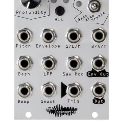 NOISE ENGINEERING MANIS ITERITAS ALIA-Black : BRAND NEW :  [DETROIT MODULAR] image 2