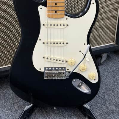 Fender American Vintage '57 Stratocaster 1998 - Black image 1