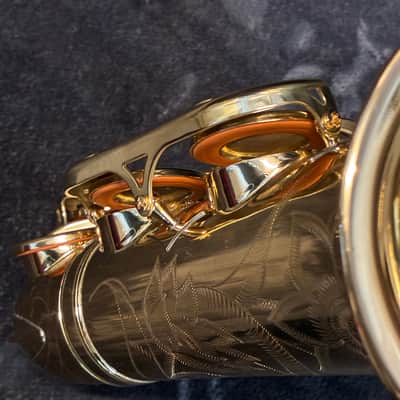 Yamaha YAS-82Z RED Alto Saxophone Rare model image 7