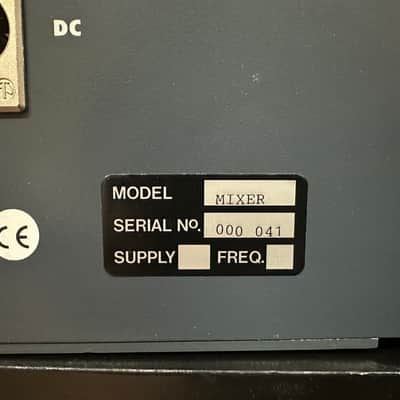 Chandler Limited Mini Rack Mixer with Stereo Channel Strip! TG1 & Curve Bender Built In! image 8