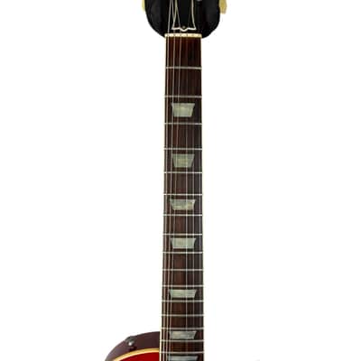 Greco EG Les Paul Standard 1980 - Sunburst - Vintage Japan image 7