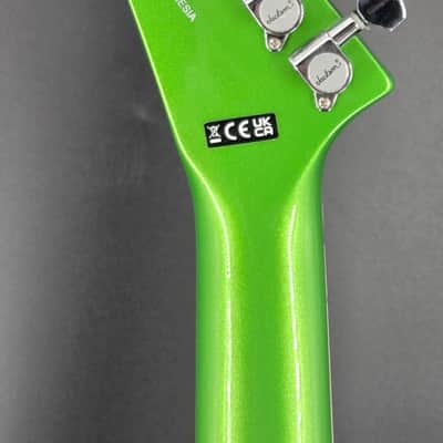 Jackson X Series Signature Scott Ian KVX King V™, Rosewood Fingerboard, Baldini image 6