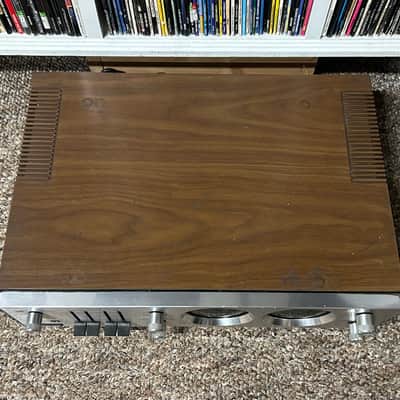 Vintage Panasonic SA-504 Series 44 FM/AM 4-Channel AV Stereo Receiver TESTED ✅ image 5
