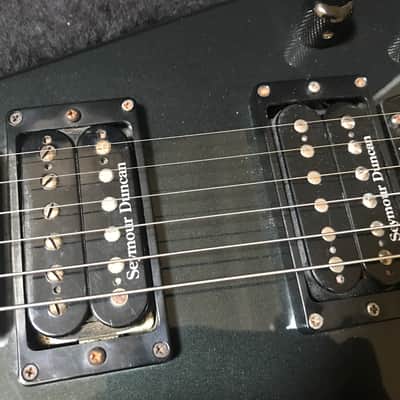 Jackson KV1 / King V / Black Pearl / USA / Dave Mustaine image 5